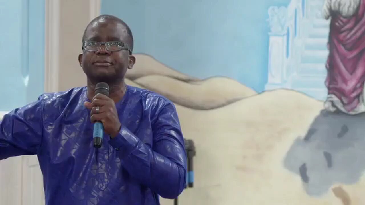 Sunday Sermon Discerning The Lord's Body 2