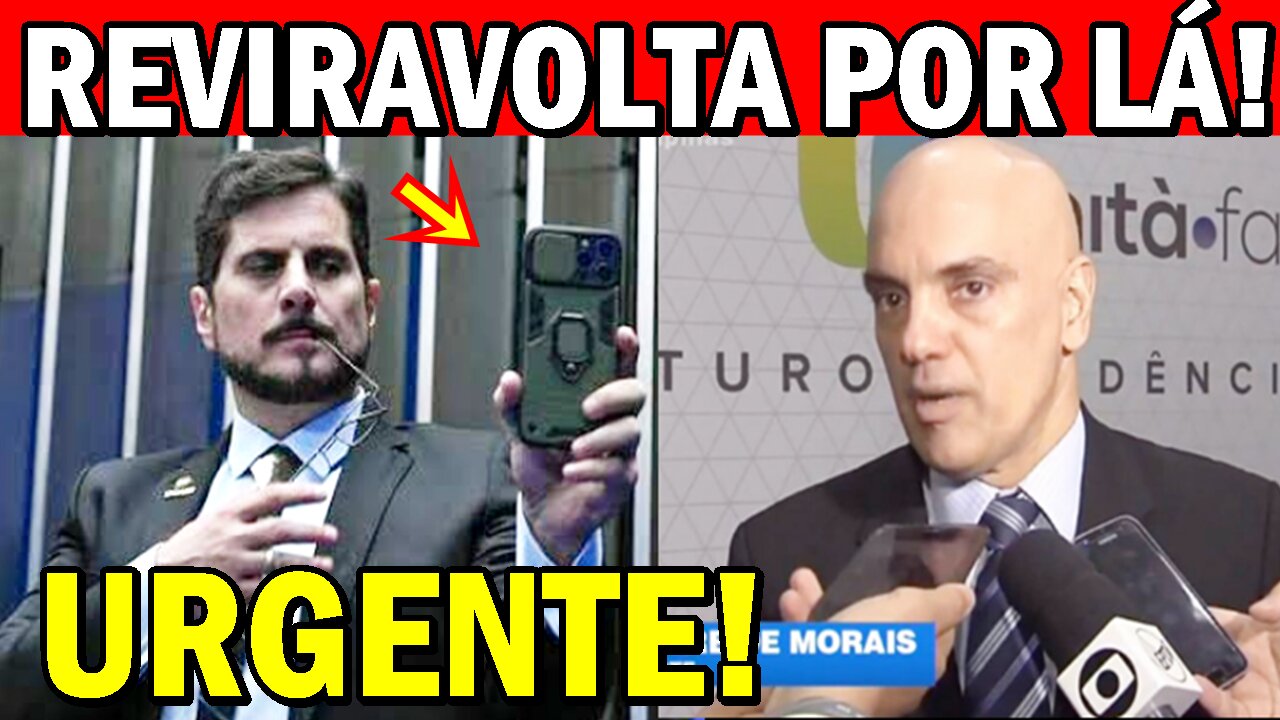 REVlRAV0LTA por LÁ SOBRE ESSE CASO. DEU AGORA 5 DIAS de PRAZO LIMITE sobre o caso e confira o qu...