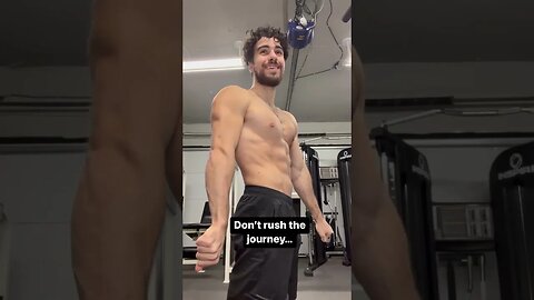 Your Journey Improves With Time #workoutgoals #muscle #shorts #fitness #youtubeshorts