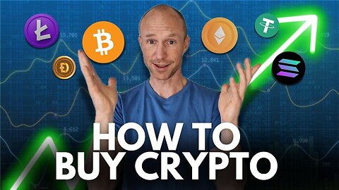How to Buy Crypto for Beginners Step-by-Step (BTC, ETH, SOL, CRO, etc.)
