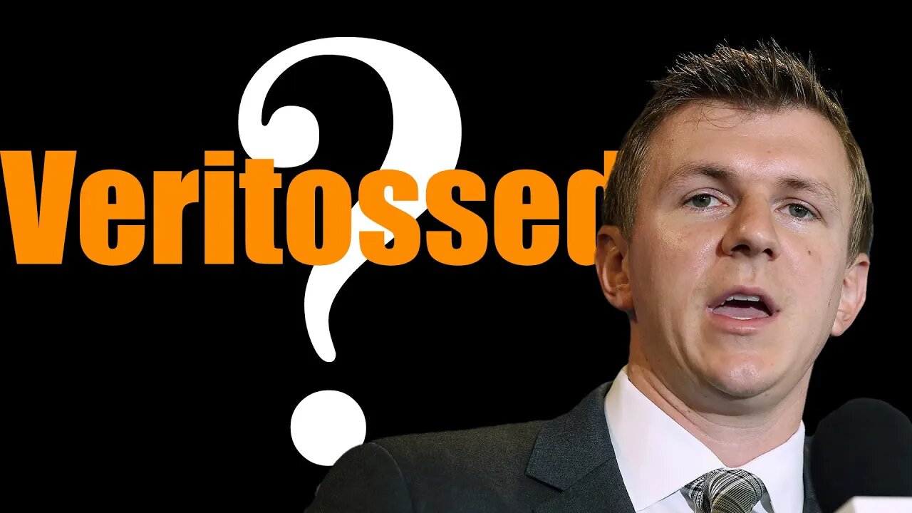 What is happening at Project Veritas?