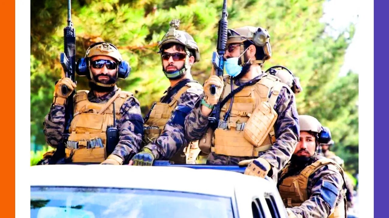 Calls For Hearing On Biden's Afghanlstan Blunder 🟠⚪🟣 NPC Global