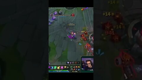 20 000HP - Neeko - League of Legends #shorts