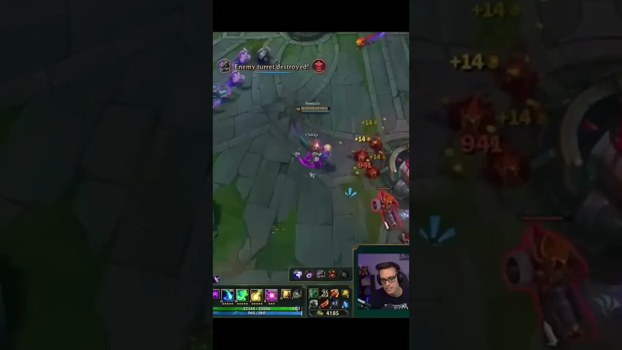 20 000HP - Neeko - League of Legends #shorts