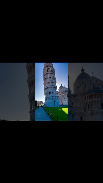 Leaning Tower of Pisa