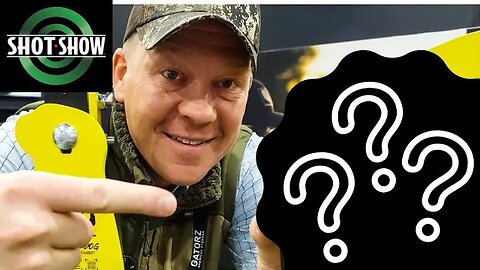 COOLEST thing I saw at Shot Show!!!