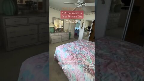 Lake Havasu Pool Home Comes Fully Furnished - 💥NEW PRICE💥