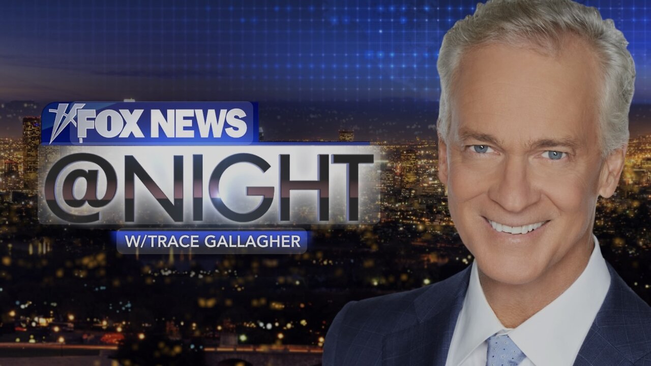 FOX NEWS @ NIGHT with Trace Gallagher (Full Episode) October 4, 2024