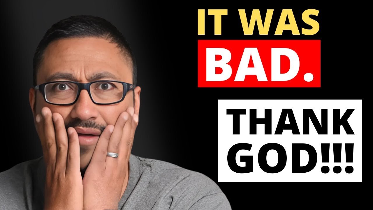 We Must THANK GOD That We Almost Lost Everything!!! - Daniel 4