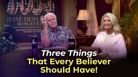 Boardroom Chat: Three Things That Every Believer Should Have