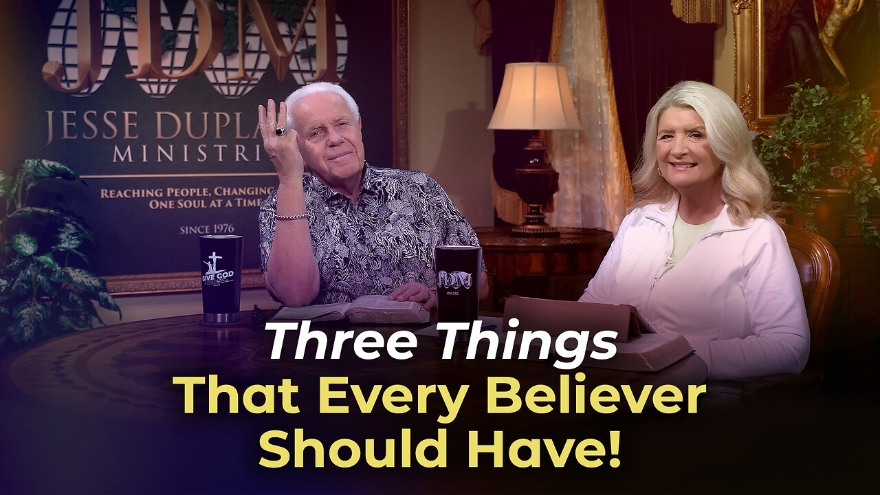 Boardroom Chat: Three Things That Every Believer Should Have