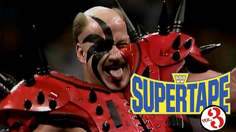 ⭐WWF Supertape Vol. 3⭐