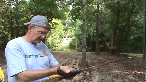 Basic Archery ( Longbow)