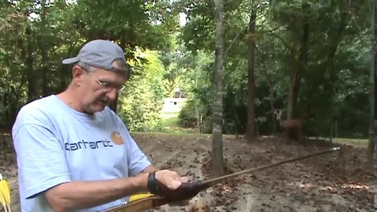 Basic Archery ( Longbow)