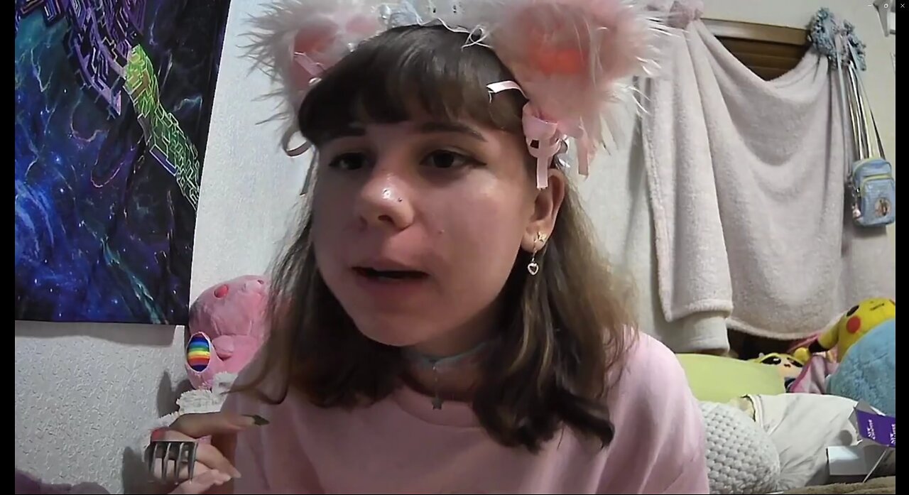 rhywyn ruins haileys stream, egirl compilation, toxicity, skating, 100mph on highway w/ 2pump & more