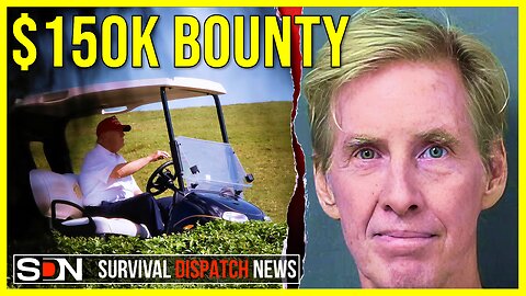 DOJ Posts Routh's $150k Bounty Offer | You Don't HATE The Fed Enough EP261