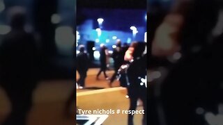 Tyre nichols #respect rallies and protests for tyre nichols #shorts