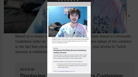 Permabanned AGAIN (yes - again)