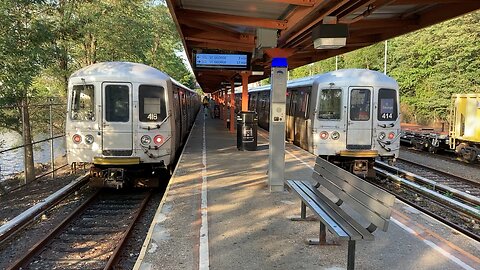 Staten Island Railway: Tottenville Terminus