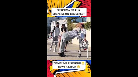Epic Public Fart Prank by Hilarious Old Man"