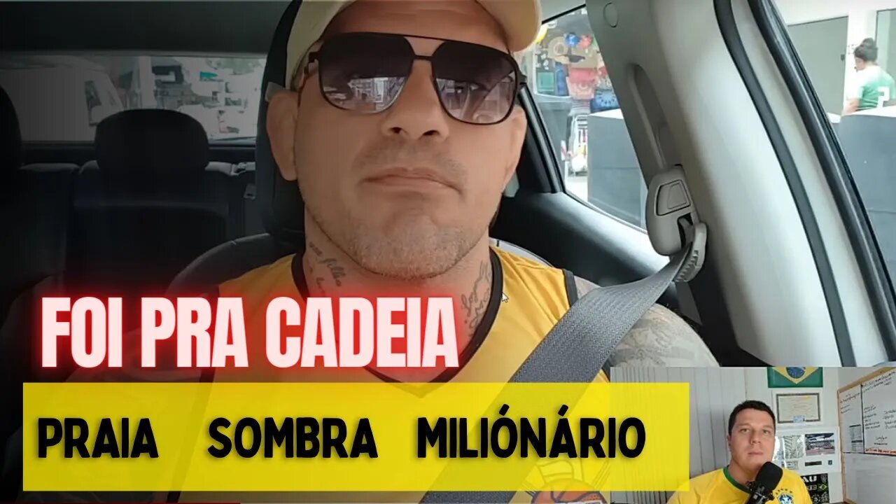 Marcelo Brigadeiro é um M%erd@