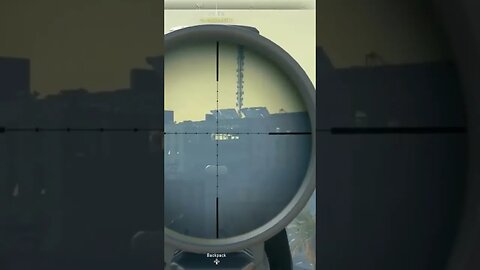 My longest snipe in warzone 2 #gaming #callofduty #cod #modernwarfareII #shorts #warzone2