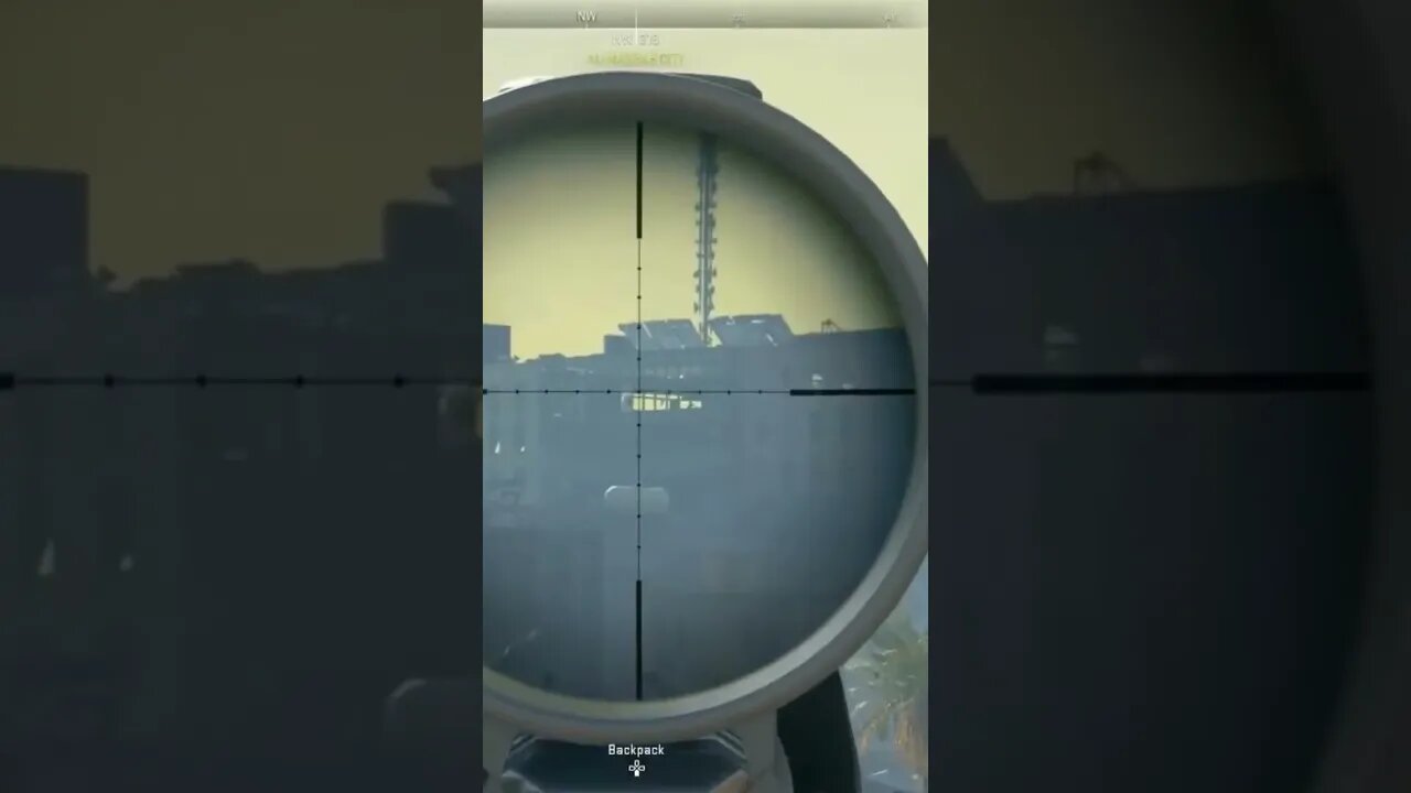My longest snipe in warzone 2 #gaming #callofduty #cod #modernwarfareII #shorts #warzone2