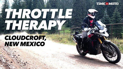 Adventure Riding in Cloudcroft, New Mexico!