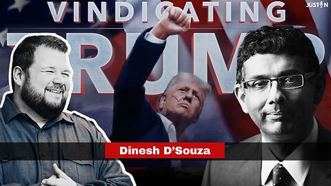 Dinesh D'Souza | WARNING: What's one weird way that Democrats could rig 2024?