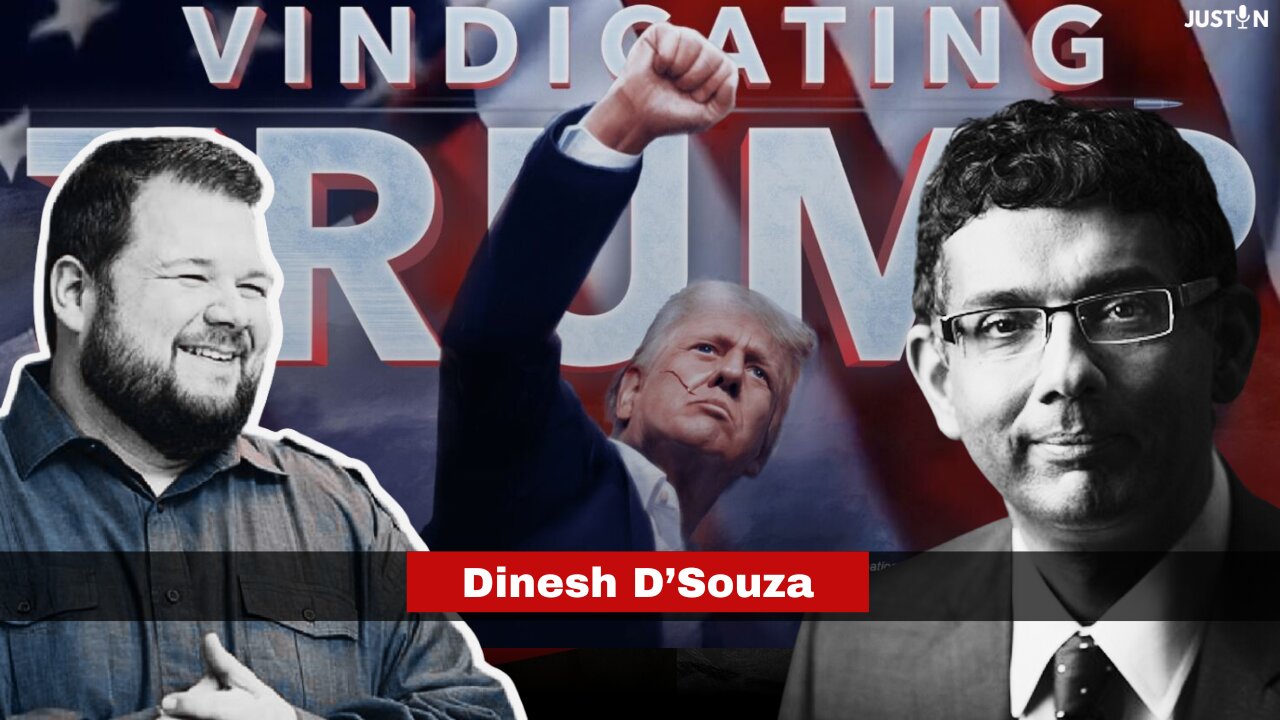 Dinesh D'Souza | WARNING: What's one weird way that Democrats could rig 2024?