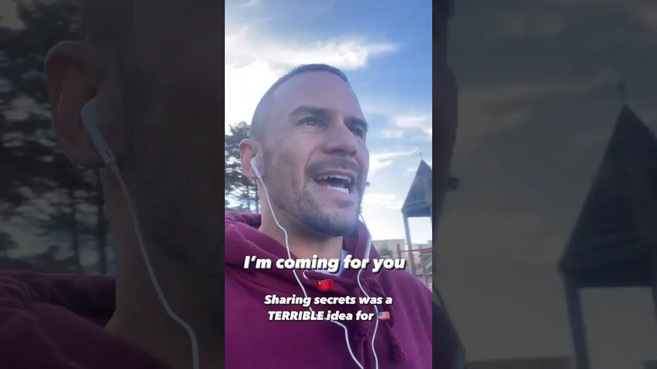 The reason why China rose to power - #borrowedinfluence