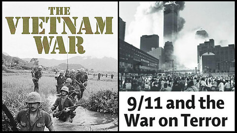 Vietnam vs. The War on Terror