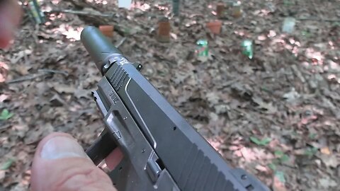 Taurus TX22 Close-up