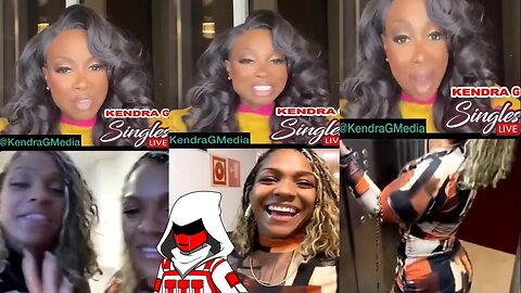 Twerking Divorced Mother Of 2 Is Looking For Love With Her Twin (Kendra G Reaction)
