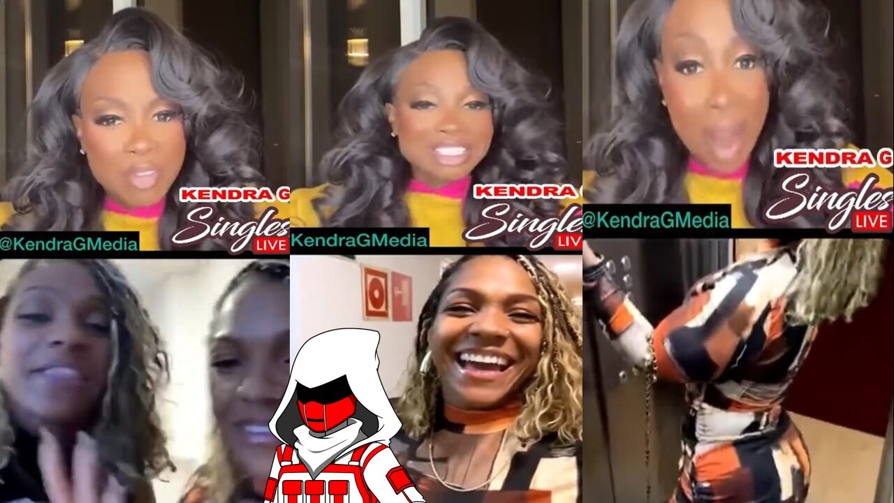 Twerking Divorced Mother Of 2 Is Looking For Love With Her Twin (Kendra G Reaction)