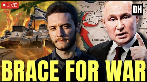 Ben Norton: Hezbollah REPELS Israel's Invasion, IDF STRIKES Russia Air Base?! WW3 Incoming