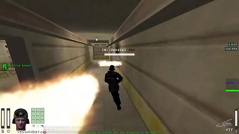 Wolfenstein Enemy Territory He's Hacking Again!