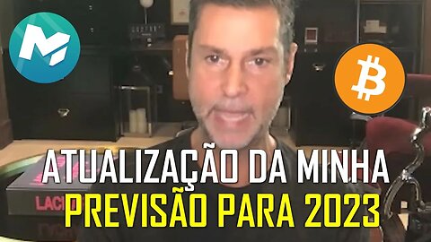 A MINHA PREVISÃO PARA 2023 COM 18 ANOS DE EXPERIENCIA RAOUL PAL