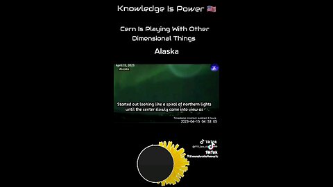 Cern Is Playing With Other Dimensional Things