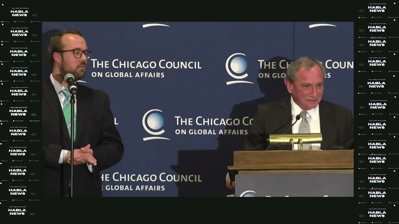 George Friedman Russia Germany Alliance More DANGEROUS then ISLAMIC Terrorism