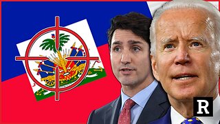 Deep state EXPOSED trying to hide Haiti invasion story with troll farms | Redacted News