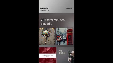Apple Music @Suave_uk!!♠️👽🤴🏽