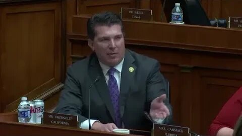 House Energy & Commerce: Rep. Obernolte addresses the future of fusion
