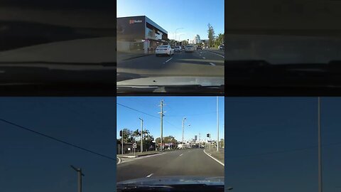 Gold Coast 4K Drive || QLD || Australia