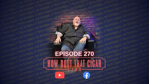 HBTC Live Episode 270 with special guest Steve Saka