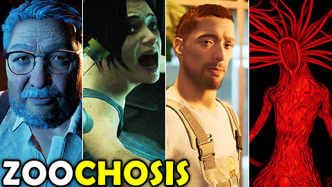 Zoochosis - All 10 Main Endings