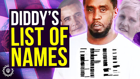 The Diddy Situation Is Dark