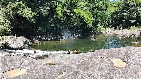 CACHOEIRAS SECRETAS NO VALE DO RIBEIRA EM ITARIRI SP / ROTA TURÍSTICA / PONTOS TURÍSTICOS