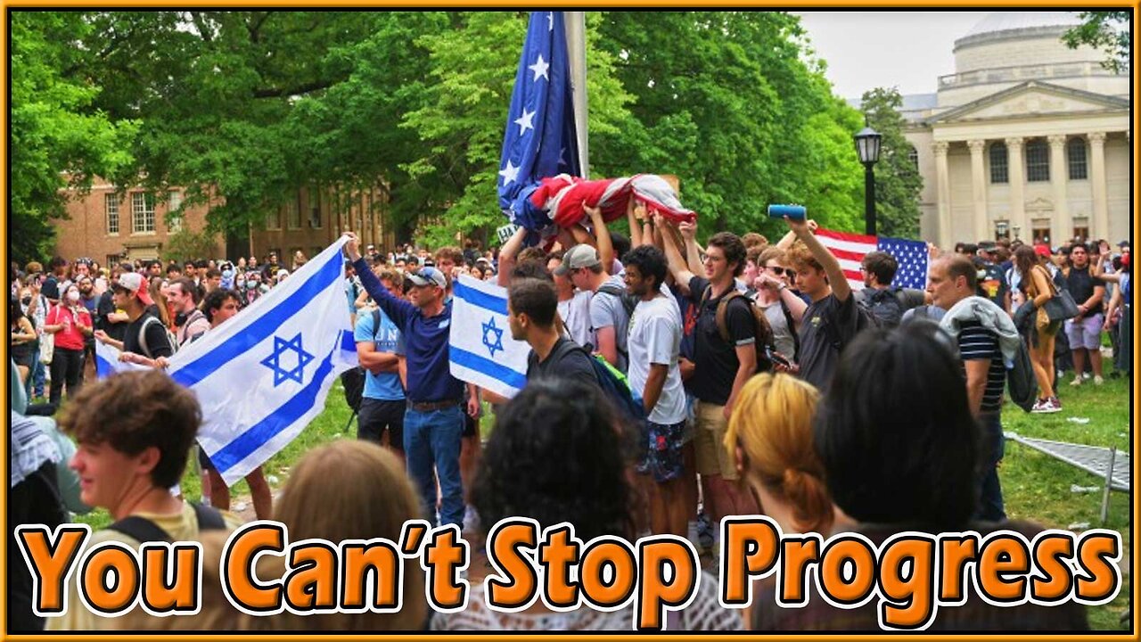 You Can't Stop Progress 346