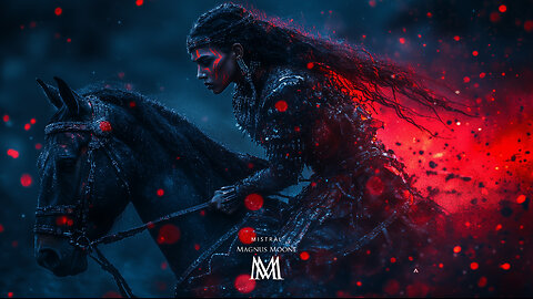 Magnus Moone - Mistral (Official Audio) - Powerful Hybrid Orchestral Trap / EDM / Dubstep Music